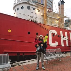 Meet your Posher, Dominick